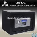 Home deposit electronic safe locker with LCD display